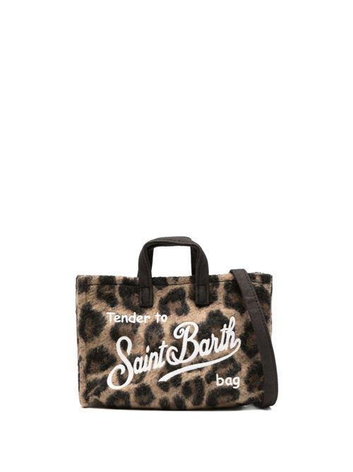 borsa donna a mano in teddy MC2 SAINT BARTH | PHONEBAG01351I